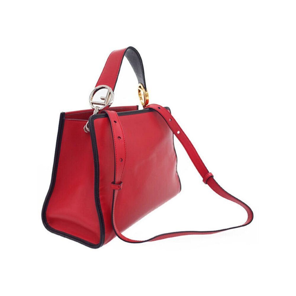 Fendi Bag Shoulder Runaway Leather